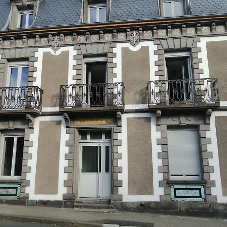 Villa De La Dore Le Mont-Dore Bagian luar foto