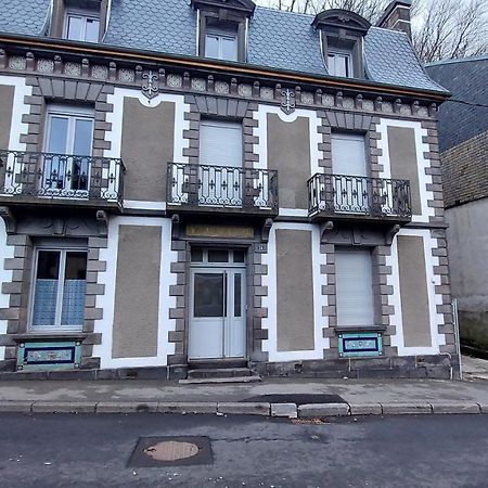Villa De La Dore Le Mont-Dore Bagian luar foto